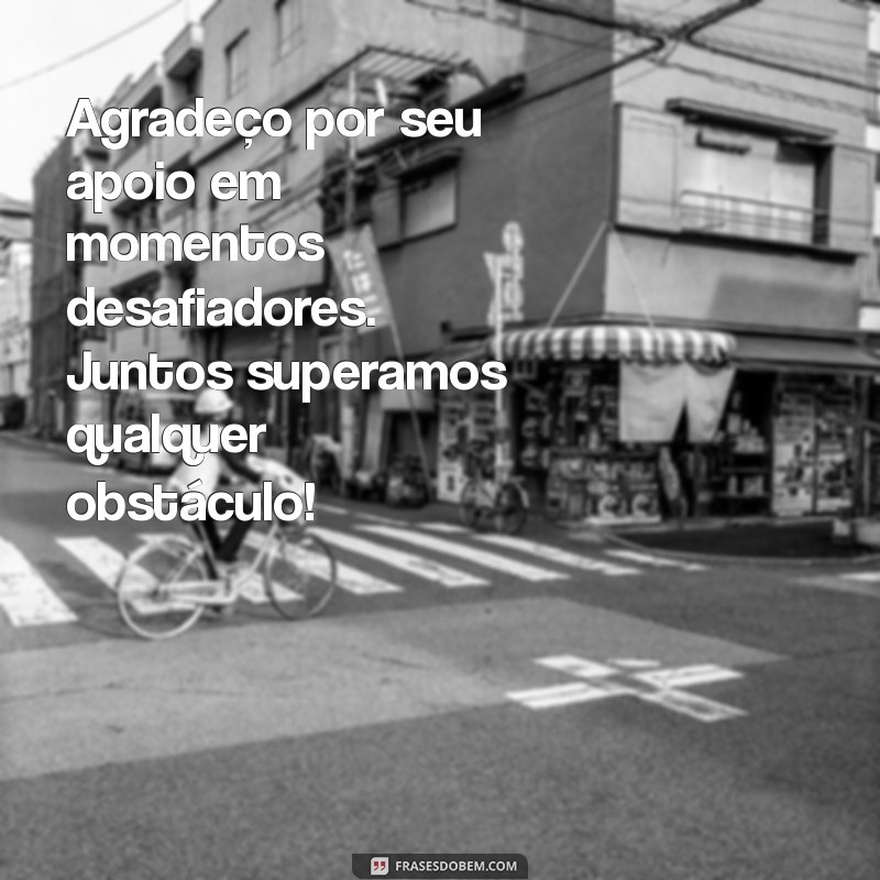 10 Mensagens de Agradecimento para Colegas de Trabalho que Fortalecem a Relação Profissional 