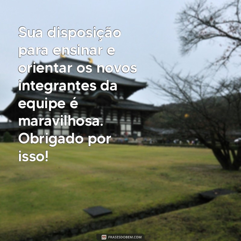 10 Mensagens de Agradecimento para Colegas de Trabalho que Fortalecem a Relação Profissional 