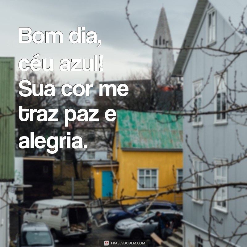 Desperte com Alegria: Frases Inspiradoras para um Bom Dia na Praia 