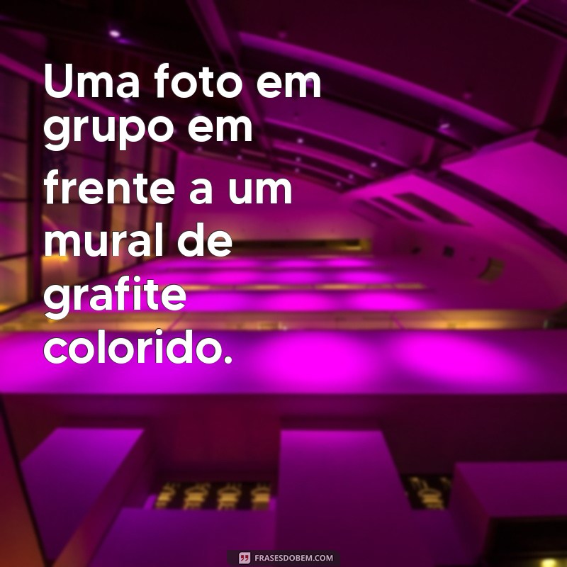 50 Ideias de Fotos Criativas para Capturar Momentos Incríveis com seus Amigos 