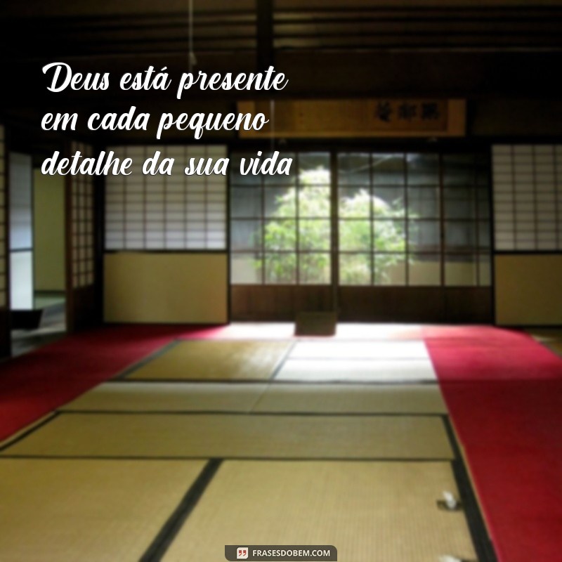 Frases Curtas de Deus para Reflexão: Inspirações Espirituais 