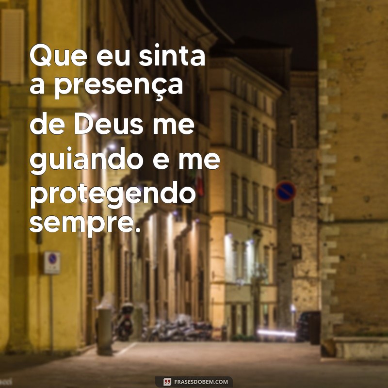 Como a Fé em Deus Pode Guiar e Proteger Sua Vida Diariamente 