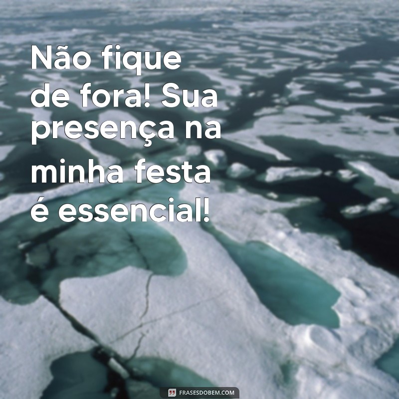 Como Escrever o Convite de Aniversário Perfeito: Dicas e Exemplos 