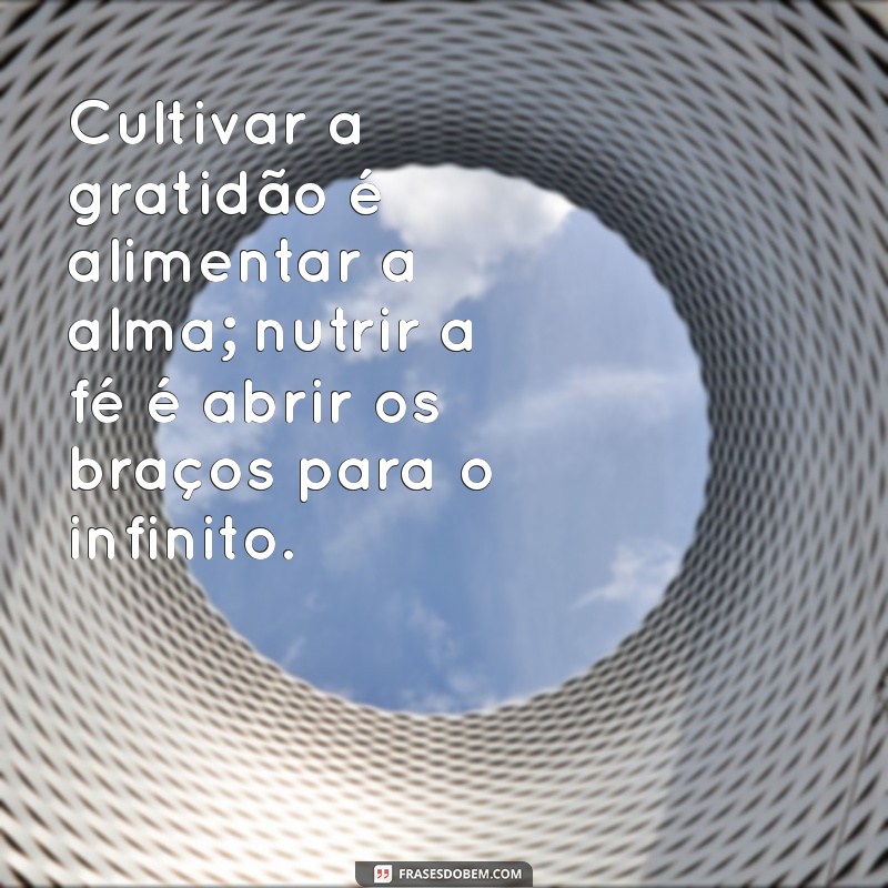 Como a Gratidão e a Fé Transformam Sua Vida: Descubra o Poder da Positividade 