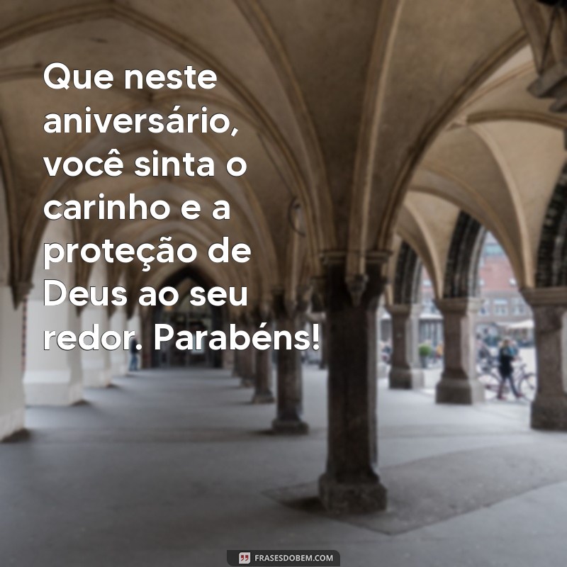 Parabéns! Mensagens de Bençãos e Proteção para Celebrar Momentos Especiais 