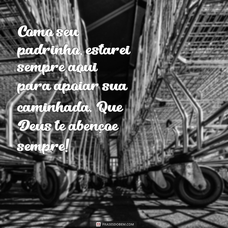 Mensagem Inspiradora para Padrinhos de Crisma: Como Deixar Sua Marca 