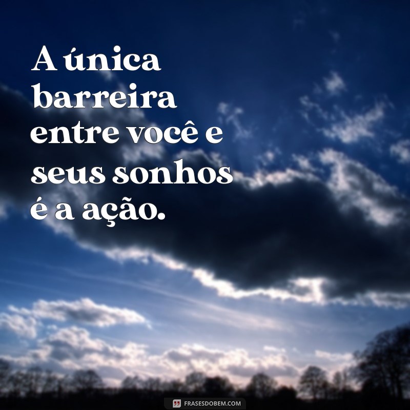 Como Correr Atrás dos Seus Sonhos: Dicas e Inspirações para Realizar Seus Objetivos 