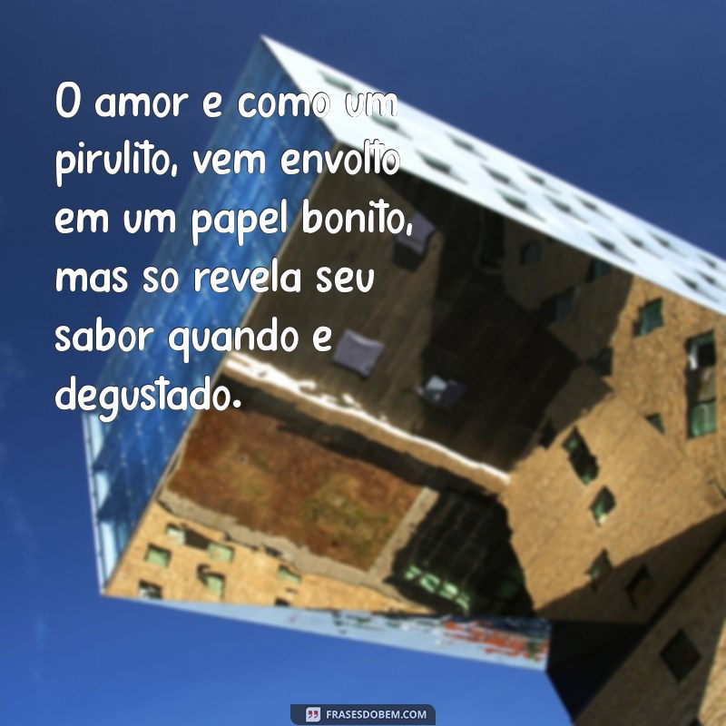 As Melhores Frases Divertidas sobre Pirulitos para Adoçar seu Dia 