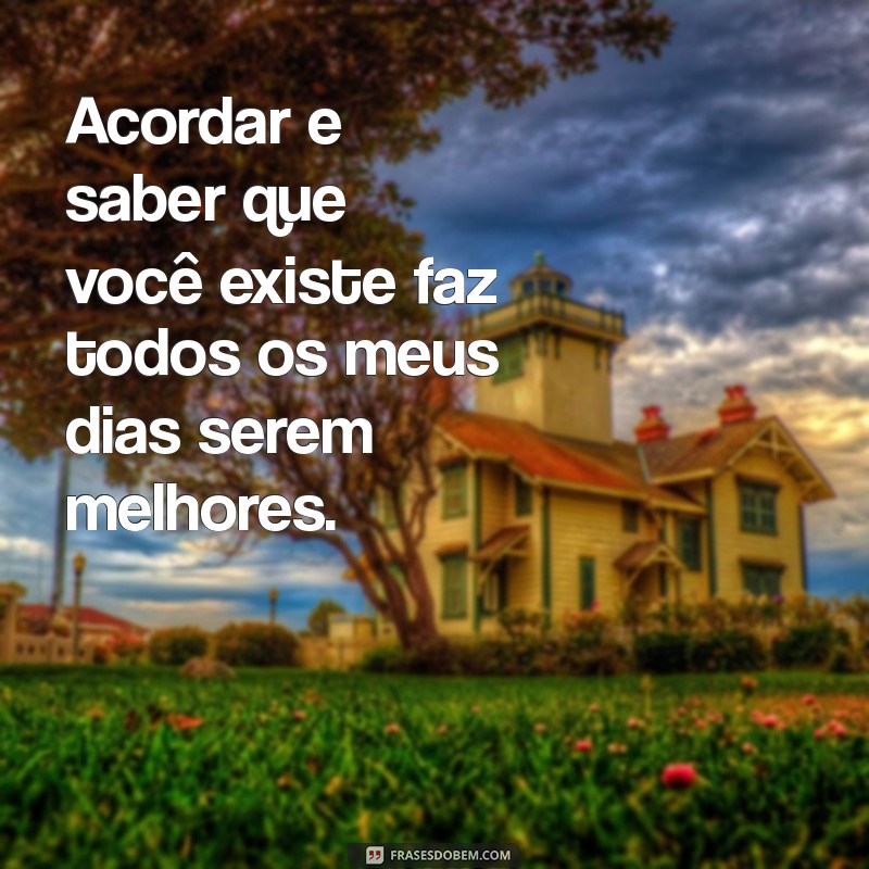 10 Mensagens de Bom Dia para Encantar Seu Namorado no Tumblr 