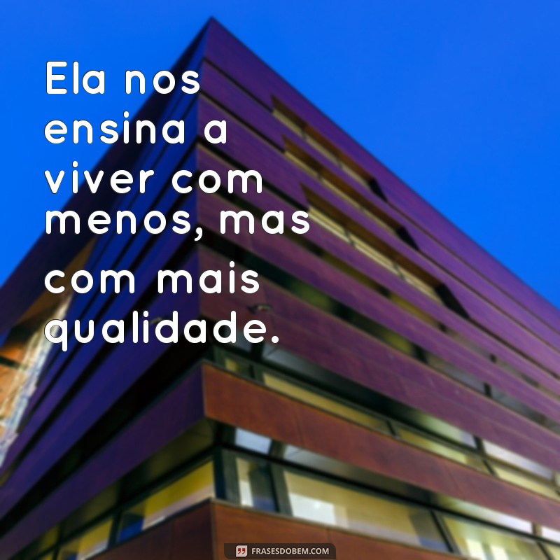 Descubra as Melhores Frases que Celebram a Beleza da Simplicidade! 