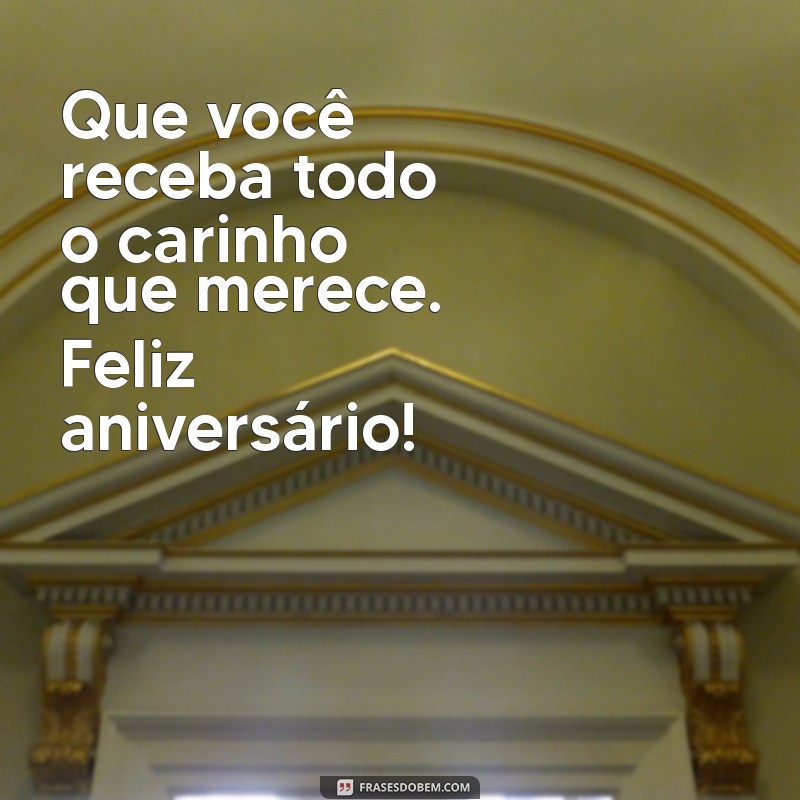 Frases Simples para Desejar um Feliz Aniversário: Inspirações para Celebrar 