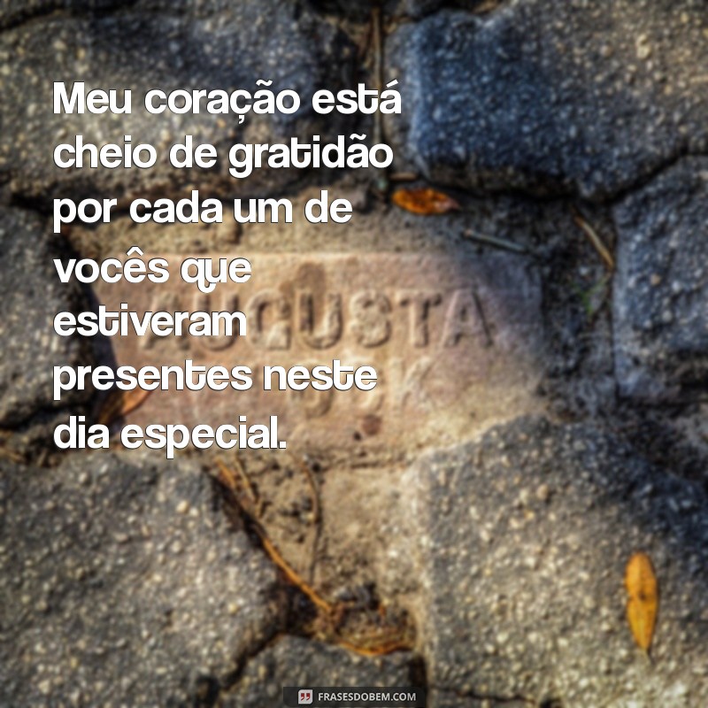 Mensagens de Agradecimento de Aniversário: 20 Frases Inspiradoras para Expressar Sua Gratidão 