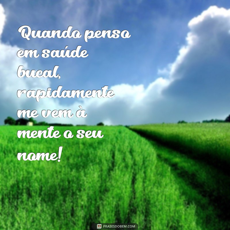 Mensagens Inspiradoras para Dentistas: Reconhecimento e Agradecimento 