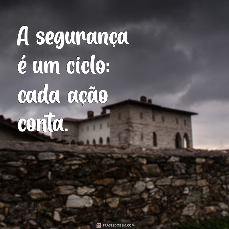 10 Mensagens Inspiradoras sobre Segurança no Trabalho para Promover um Ambiente Seguro 