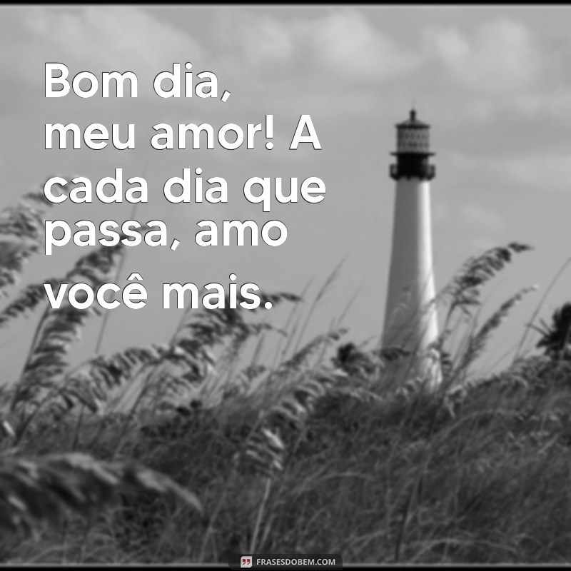 Bom Dia, Esposa da Minha Vida: Frases Românticas para Começar o Dia com Amor 