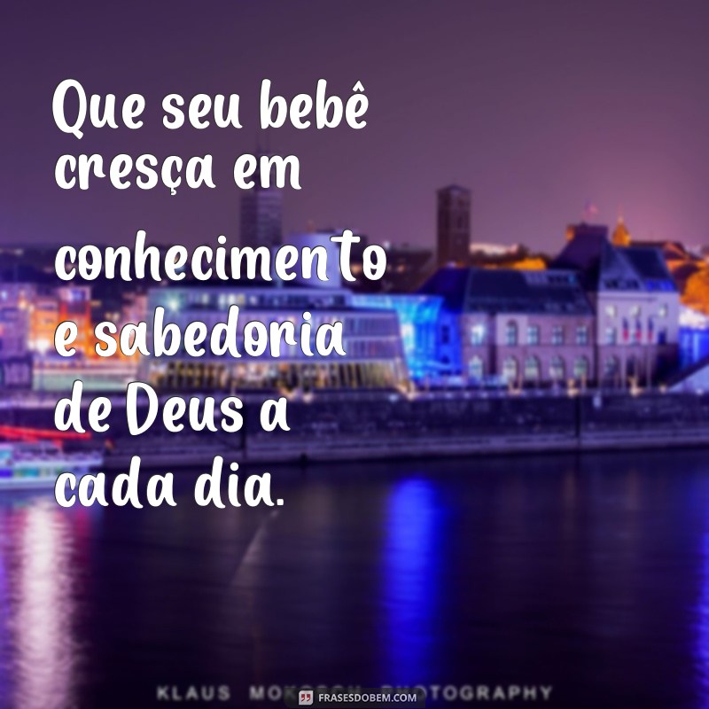 Descubra as mais belas frases para o batismo de bebê e emocione-se! 