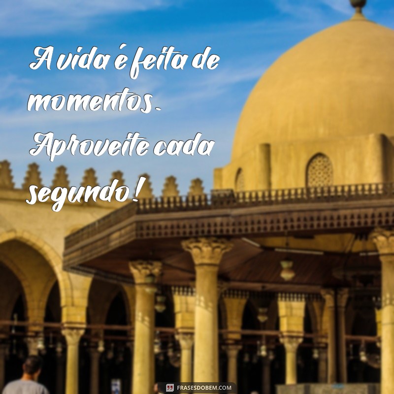 Frases Inspiradoras para Começar o Dia: Bom Dia Tumblr e Instagram 