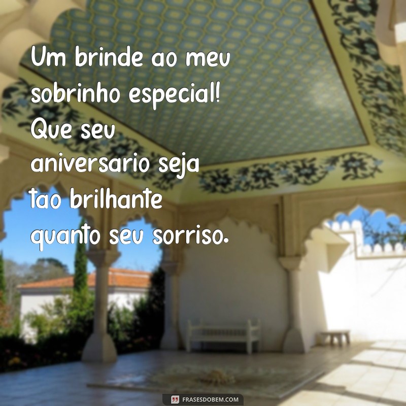 Como Celebrar o Aniversário do Seu Sobrinho Querido: Dicas e Ideias Incríveis 