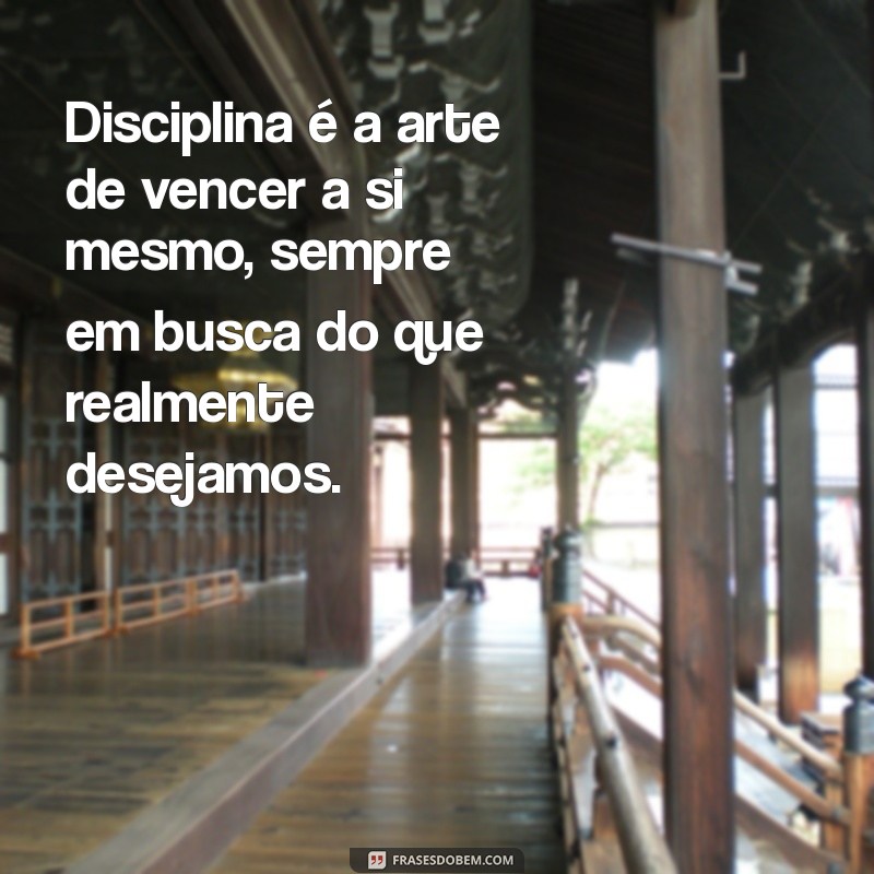 Como a Disciplina Transforma Sacrifícios em Sucesso: A Chave para Alcançar Seus Objetivos 