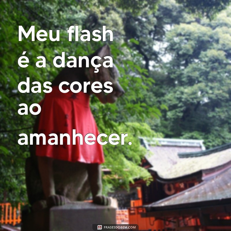 Como Capturar Momentos Incríveis com Meu Flash: Dicas e Técnicas 