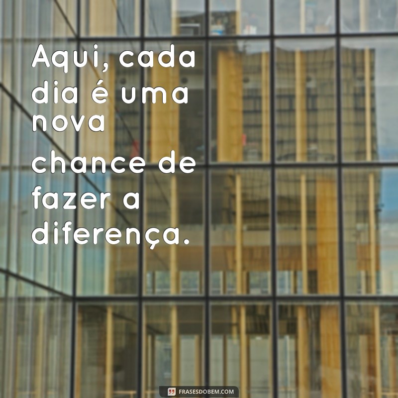 Frases Inspiradoras para Plantão de Enfermagem: Motivação e Apoio na Saúde 