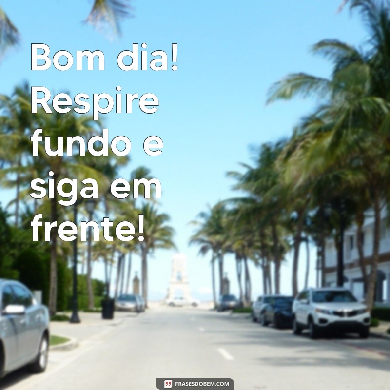 Frases de Bom Dia para Status: Inspire Seus Amigos Todos os Dias! 