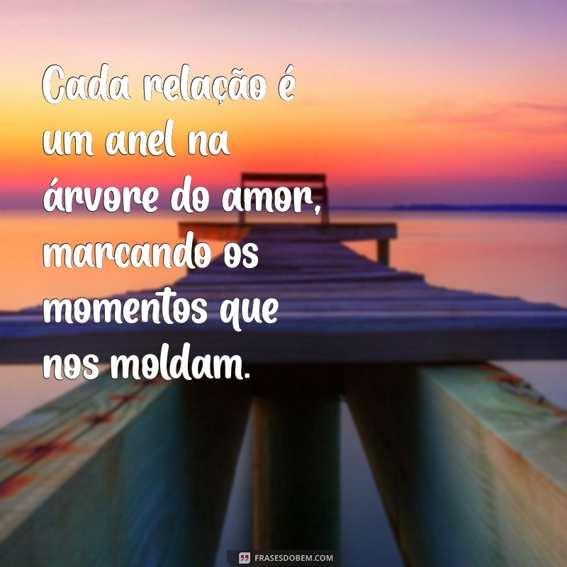 Descubra as Melhores Frases sobre a Árvore do Amor para Inspirar seu Coração 