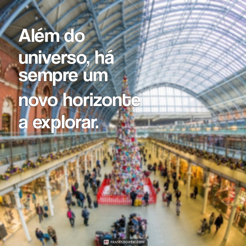 Explorando o Infinito: O Que Existe Além do Universo? 