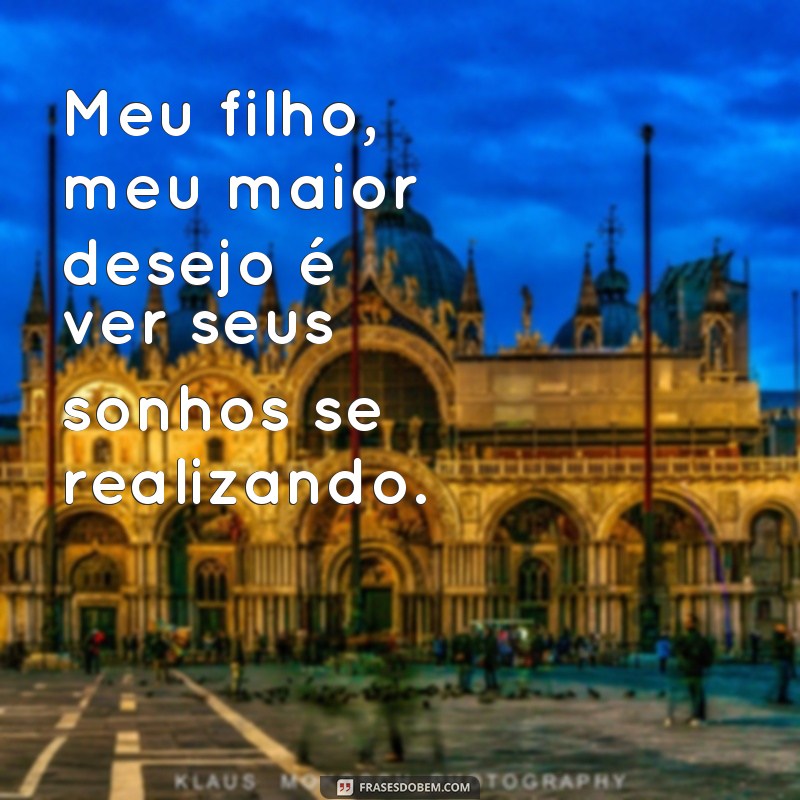 Encante seus seguidores com as melhores frases legenda para filho 