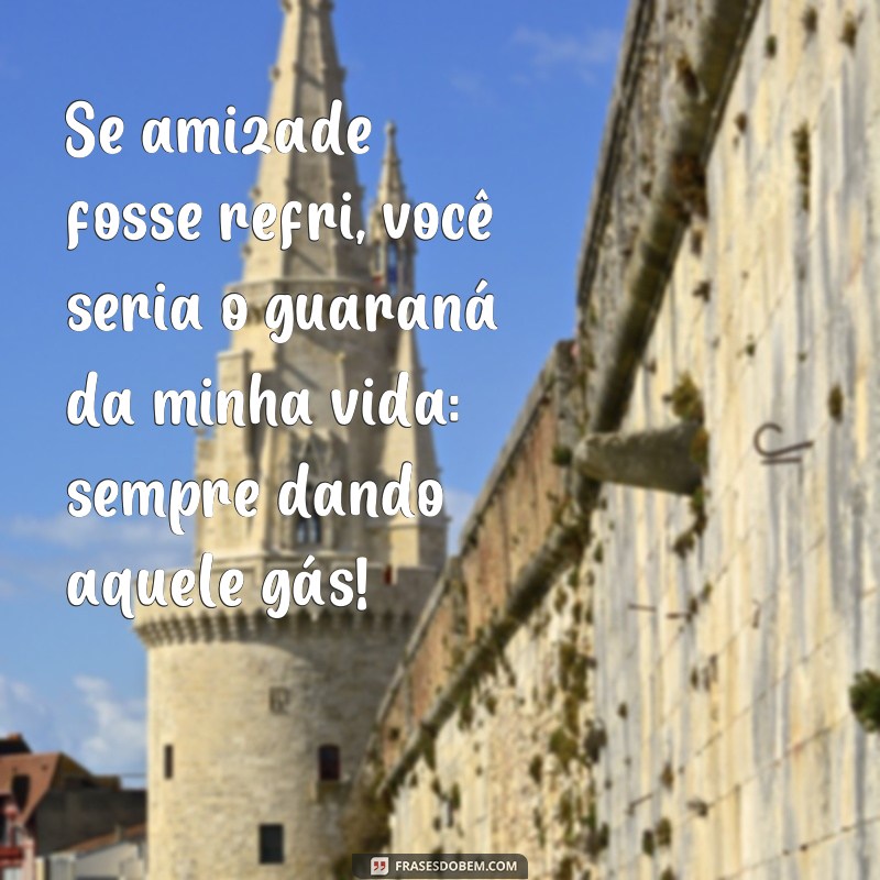 Divirta-se com as melhores frases engraçadas para usar no correio elegante de amizade 