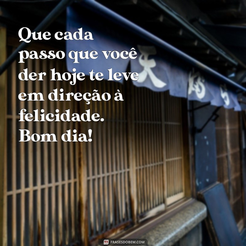 Mensagem de Bom Dia: Inspire Seu Dia com Frases Motivacionais 