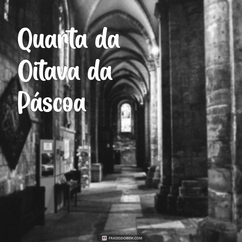 Quando é a Semana Santa em 2024? Descubra as Datas e Significados 