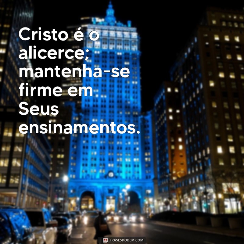 Colossenses 2:6 - Como Viver em Cristo e Fortalecer Sua Fé 