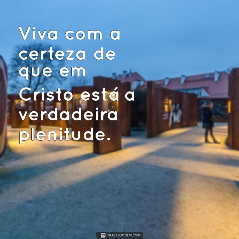 Colossenses 2:6 - Como Viver em Cristo e Fortalecer Sua Fé 