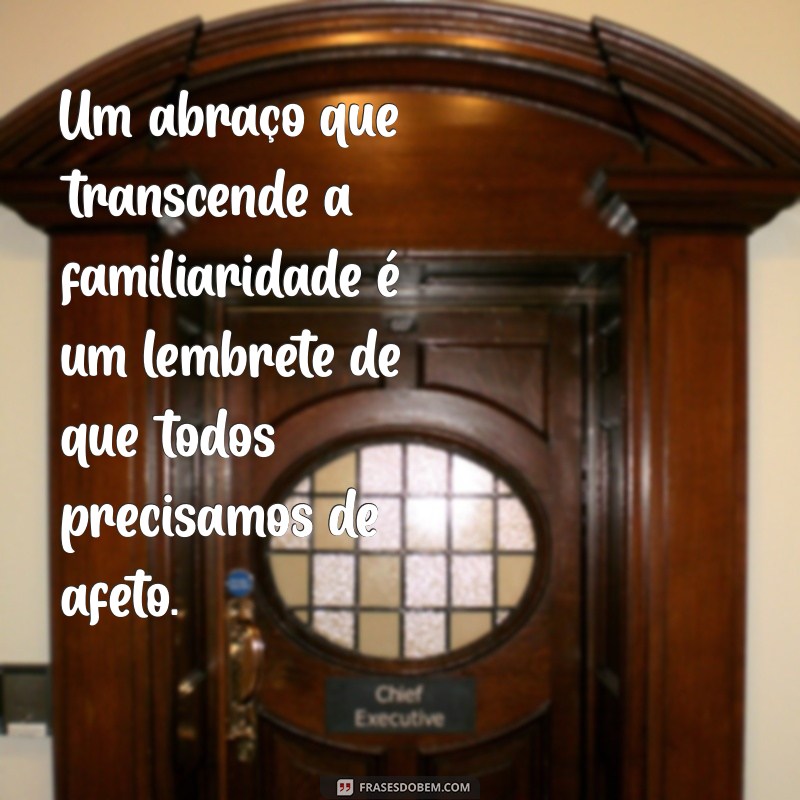 Significado de Sonhar Abraçando um Homem Desconhecido: Interpretações e Simbolismos 