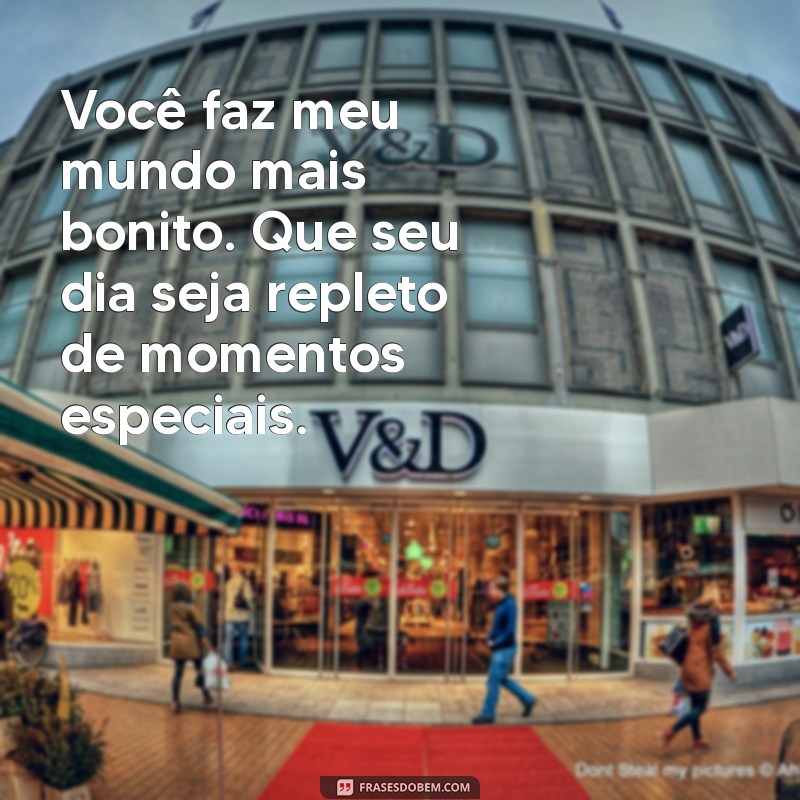 Frases Românticas de Bom Dia para Surpreender Sua Namorada 