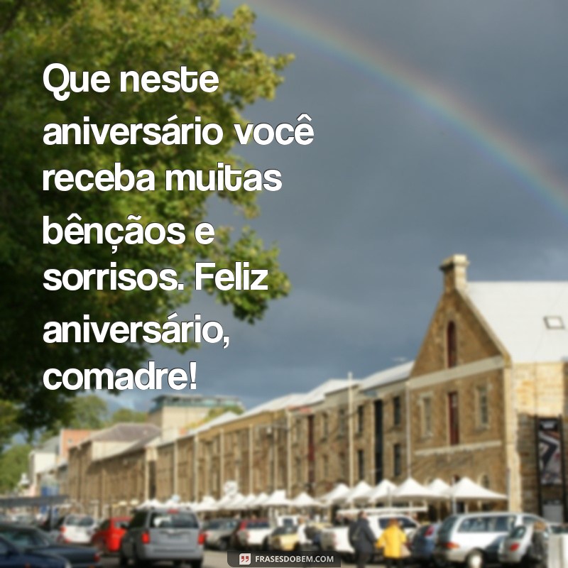 Como Celebrar o Aniversário da Sua Comadre: Dicas e Ideias Incríveis 