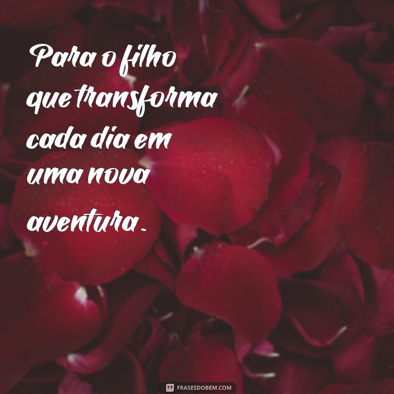 Mensagens Inspiradoras para Filhos: Frases que Tocam o Coração 