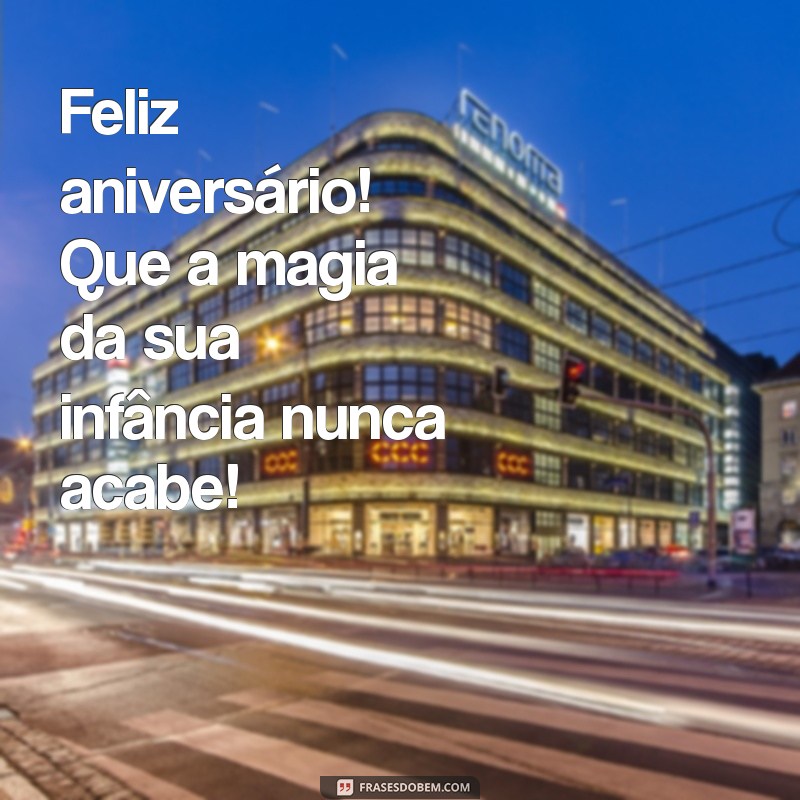 Frases Inspiradoras de Aniversário para Celebrar Seu Afilhado 