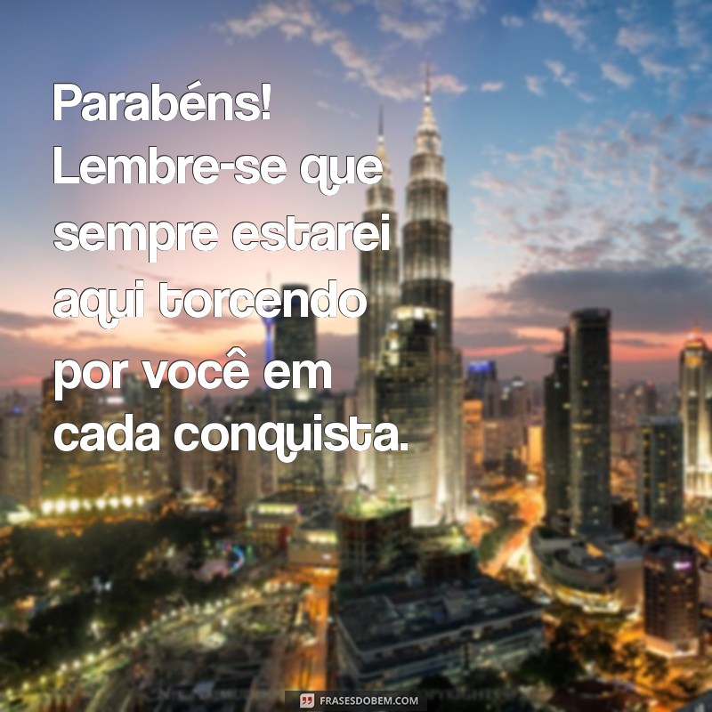 Frases Inspiradoras de Aniversário para Celebrar Seu Afilhado 