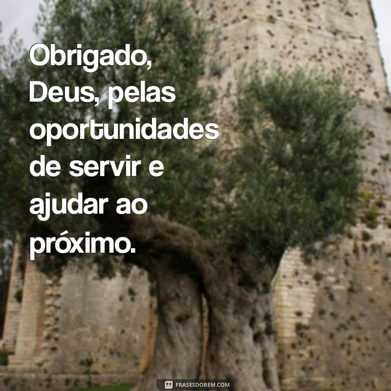 Mensagens de Gratidão a Deus: Inspire-se com Nossas Frases Poderosas 