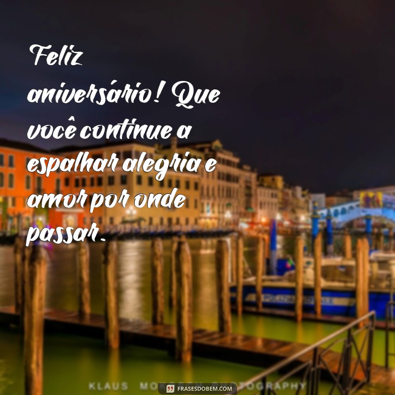 Frases Criativas para Desejar um Feliz Aniversário à Sua Sobrinha 