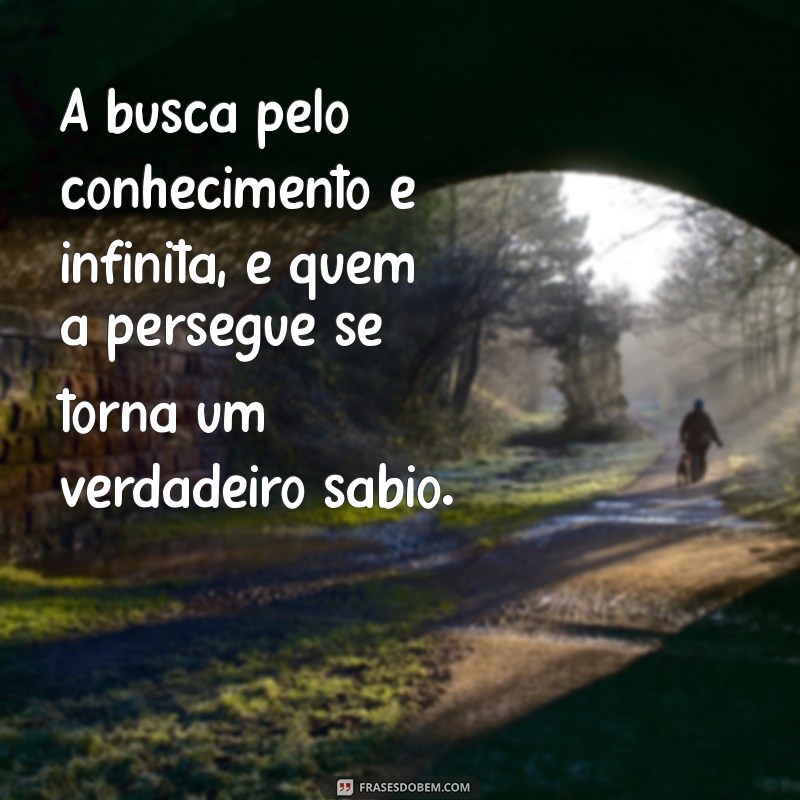 a pessoa mais inteligente do mundo atualmente A busca pelo conhecimento é infinita, e quem a persegue se torna um verdadeiro sábio.