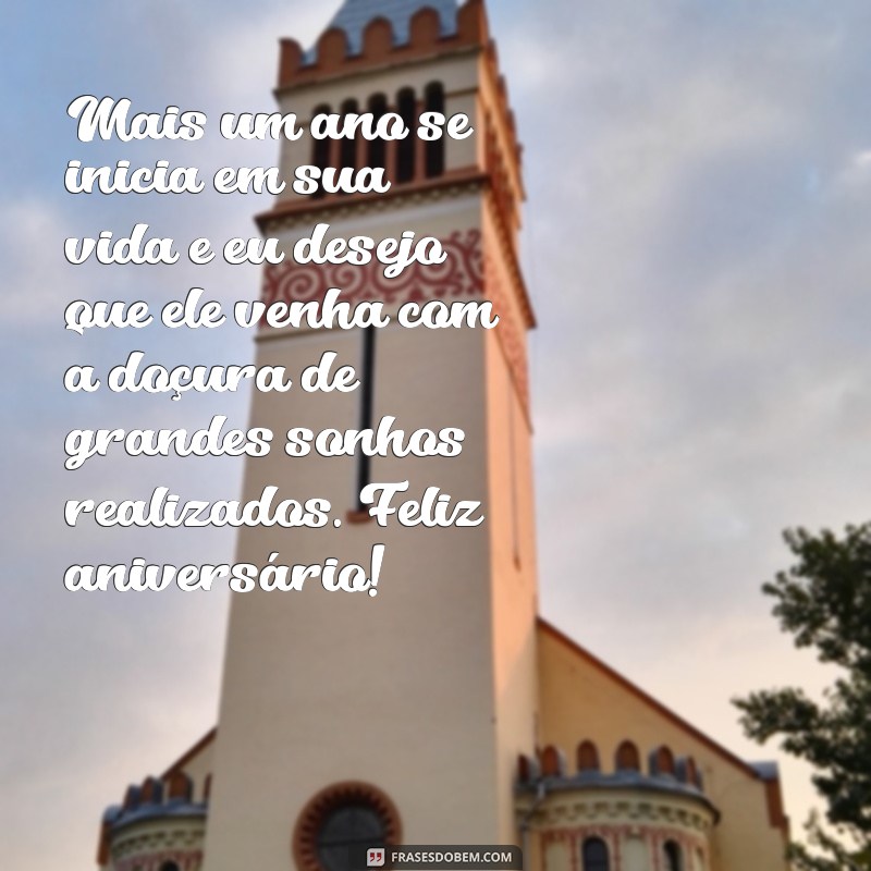 Frases Curtas e Criativas para Celebrar Aniversários 