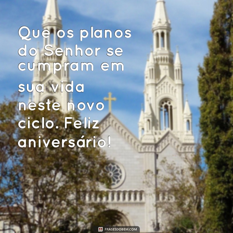 Feliz Aniversário Cristão: Mensagens e Frases Inspiradoras para Celebrar com Fé 