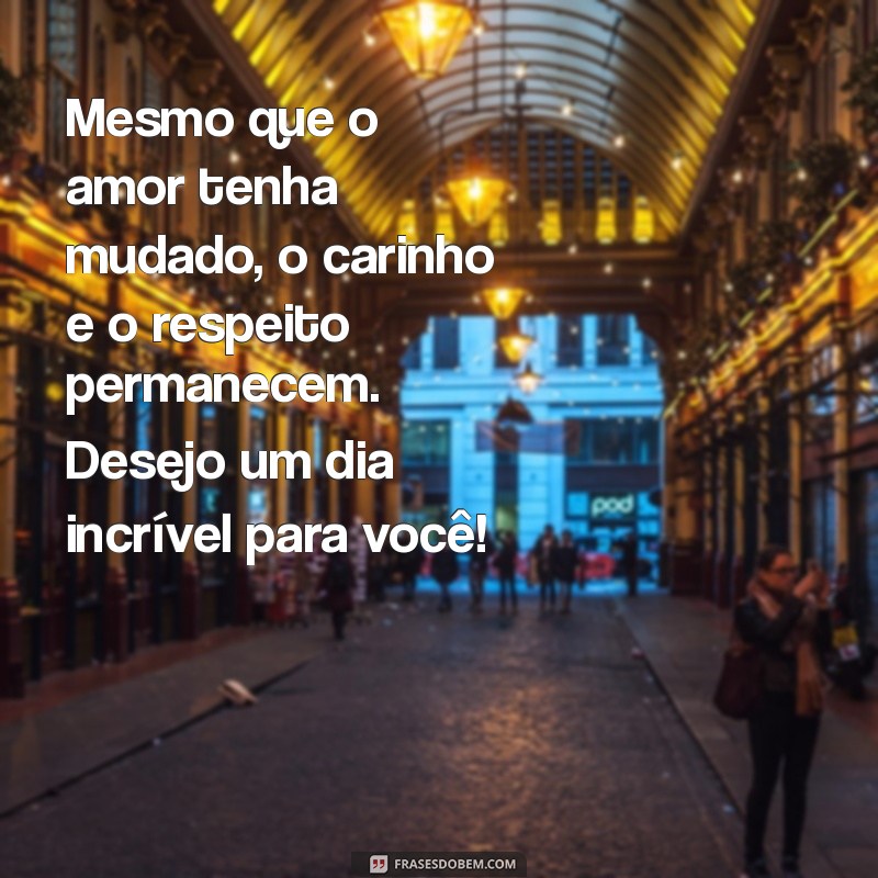 Mensagens de Aniversário para Ex-Amor: Como Desejar Felicidades com Elegância 