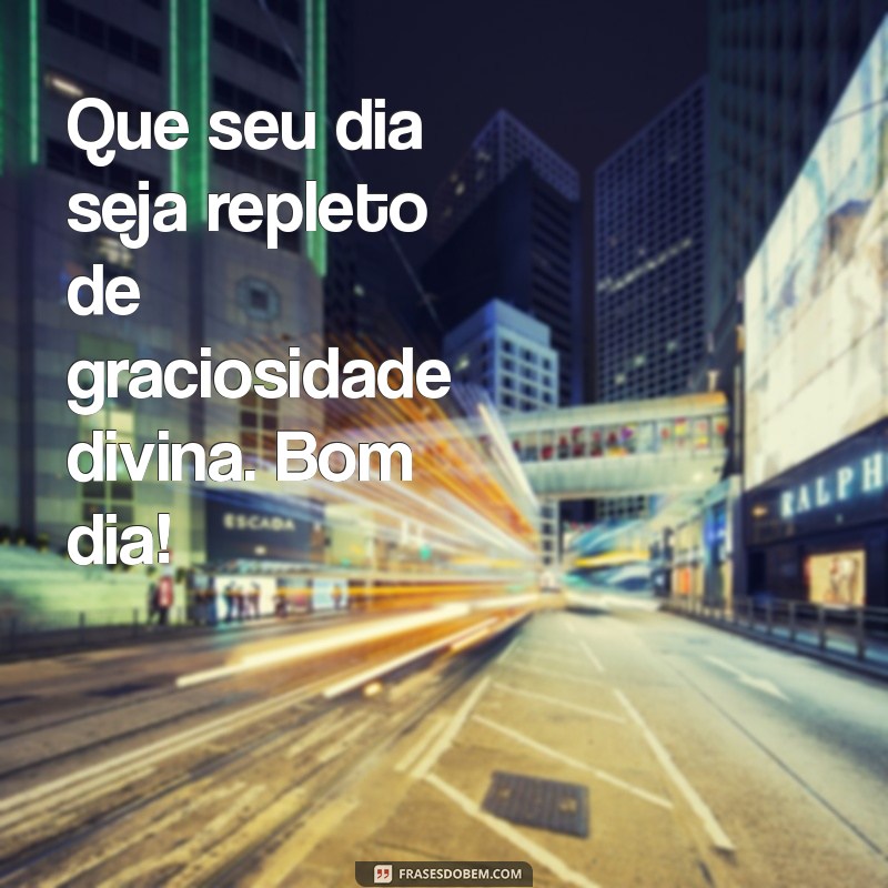 Mensagens de Bom Dia de Deus: Imagens Lindas para Compartilhar no WhatsApp 