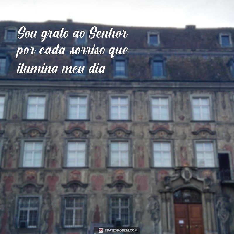 Como a Gratidão ao Senhor Transforma Sua Vida: Benefícios e Práticas 