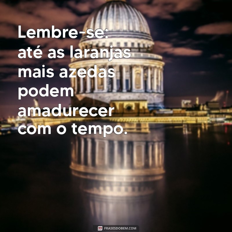 Frases Inspiradoras sobre Laranja: Cores, Sabor e Vida 