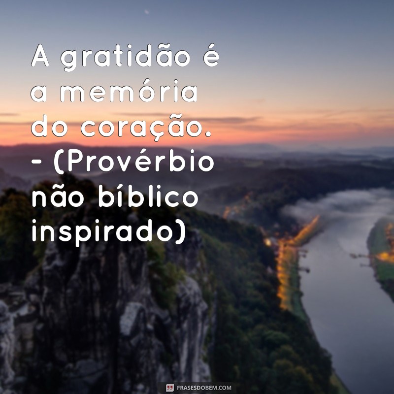 Frases Bíblicas sobre Gratidão: Inspirações para o Seu Dia a Dia 